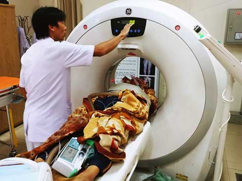 4500 phụ nữ Việt tử vong vì ung thư vú mỗi năm-1