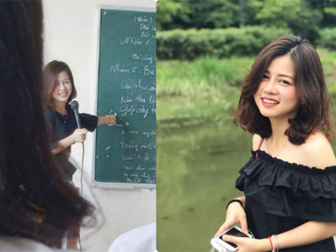 Cô giáo nổi tiếng vì bức ảnh chụp lén trong lớp học: Đã yêu cầu nhiều trang gỡ ảnh xuống