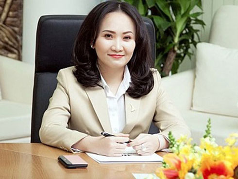 Những kiều nữ thừa kế xinh đẹp, giỏi giang của các đại gia Việt-10