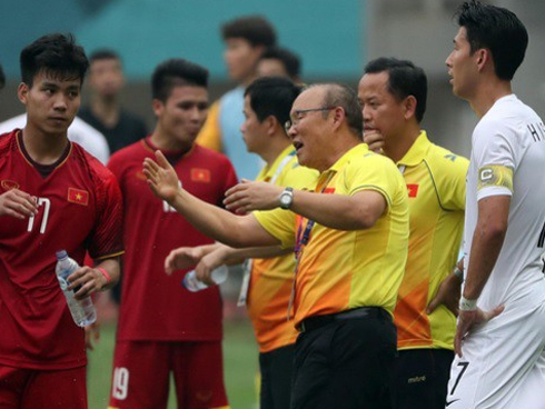 Tỷ lệ thắng 0% và thách thức khổng lồ chờ đợi HLV Park Hang Seo-5