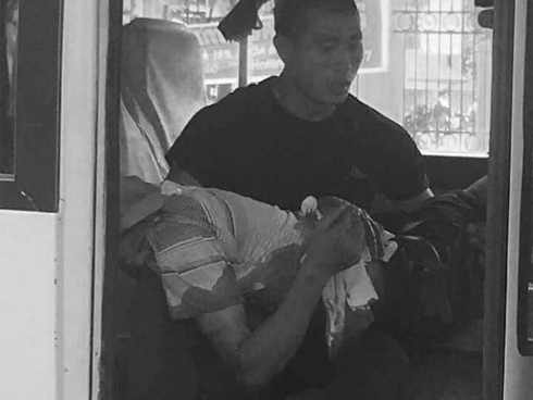 Cha mẹ lặng người nghe con gái 6 tuổi kể bị thiếu niên cùng xóm cưỡng hiếp-7