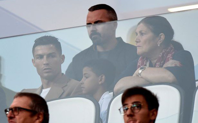 Cảnh sát Las Vegas lần đầu tiên công khai thừa nhận về nghi án hiếp dâm của Ronaldo-1