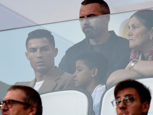 Ronaldo thừa nhận có quan hệ tình dục với người tố hiếp dâm-3