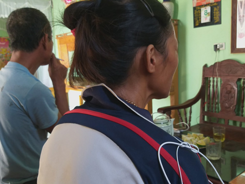 Người mẹ thuật lại giây phút bủn rủn nghe con gái 6 tuổi kể bị thiếu niên hàng xóm cưỡng hiếp-6