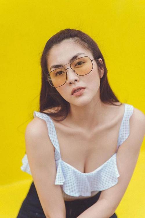 Ai cũng ngỡ ngàng khi bóc giá hai chiếc áo mới nhất của ngọc nữ Tăng Thanh Hà-3