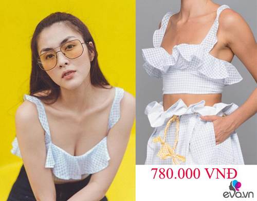 Ai cũng ngỡ ngàng khi bóc giá hai chiếc áo mới nhất của ngọc nữ Tăng Thanh Hà-4