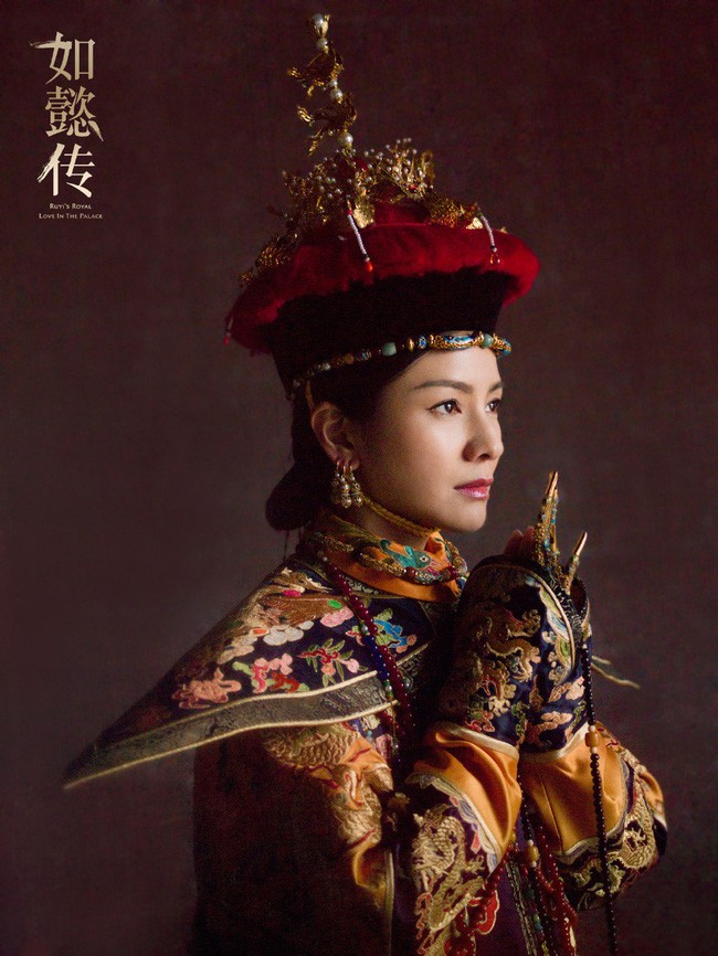 Cuộc đời thật của Thuần phi trong Hậu cung Như Ý truyện: Tài nữ Tô Châu hiếm hoi được sách phong Hoàng Quý phi ngay khi Hoàng hậu còn sống-3