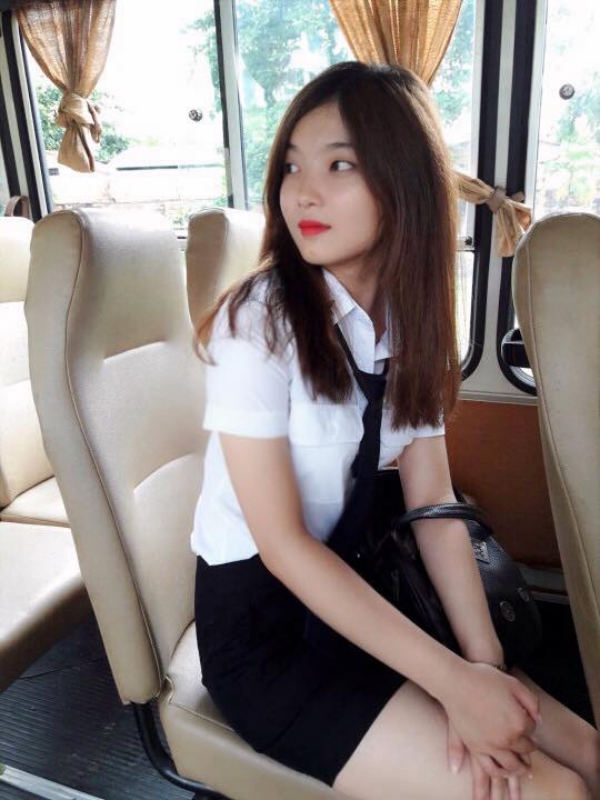 Nữ sinh học viện hàng không xinh đẹp và tài năng như thế nào?-10