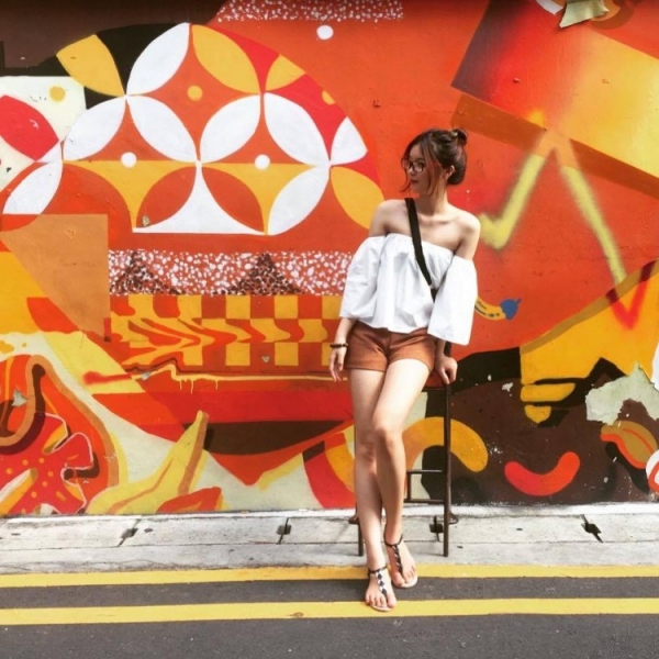 Nữ sinh học viện hàng không xinh đẹp và tài năng như thế nào?-11