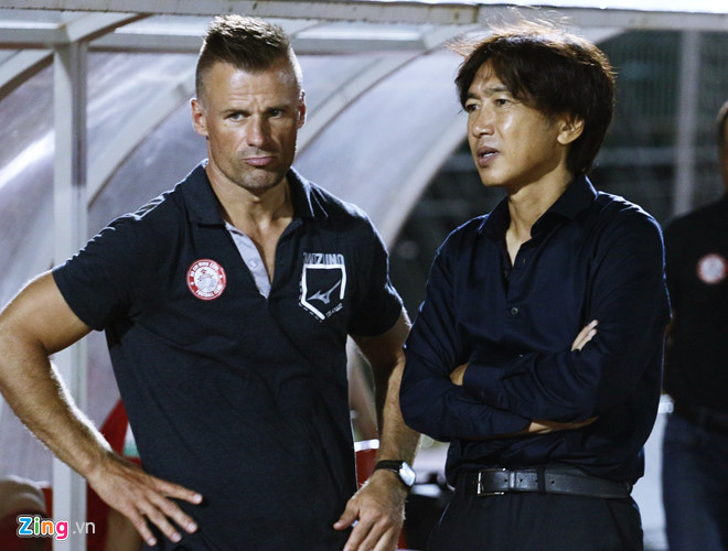 CLB TP.HCM sốc trước thông tin sa thải HLV Miura-2