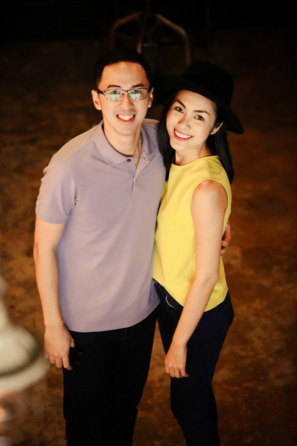 Tăng Thanh Hà khoe bàn tiệc thịnh soạn do mẹ đẻ nấu ngon và đẹp mắt như nhà hàng-1