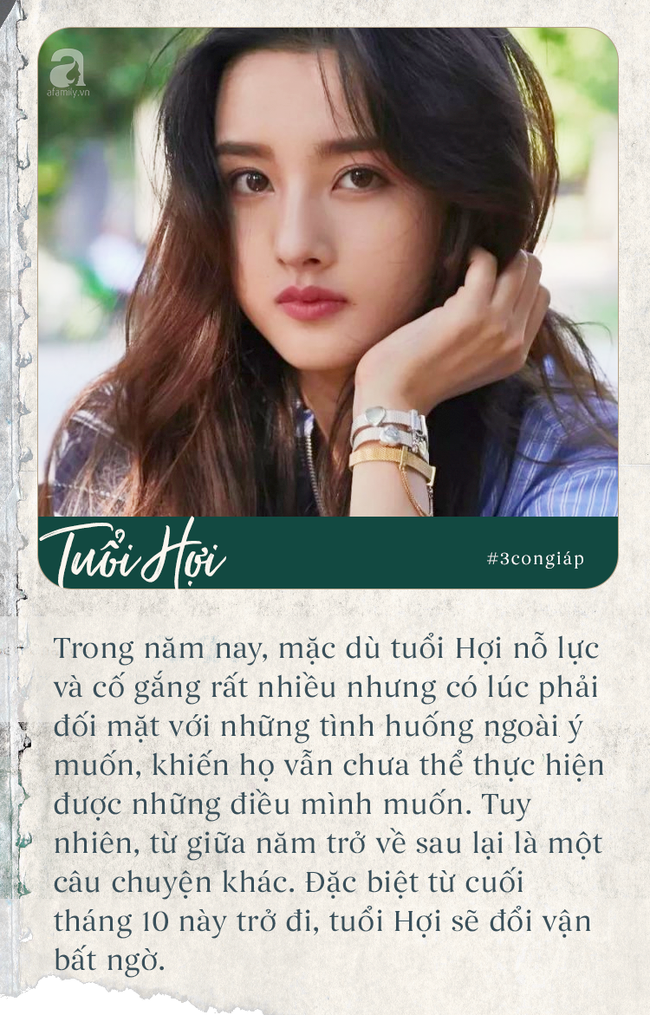 Cuối tháng 10, 3 con giáp này sẽ đổi vận, nếu như không kịp thăng hoa rực rỡ thì ít nhất cũng phát tài phát lộc-1