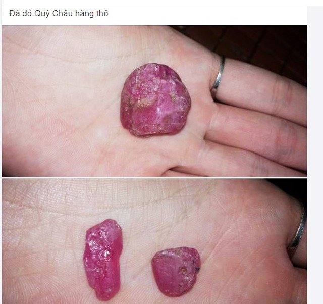 Thủ phủ đá đỏ Quỳ Châu: Vốc một nắm đất cũng gặp đá quý!-2