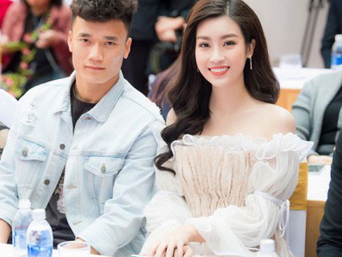 Hoa hậu, đại gia và chuyện Đỗ Mỹ Linh không thể dành tình yêu cho một chàng trai kém cỏi-5