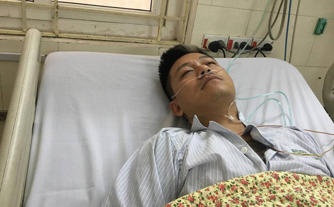 Tuấn Hưng xuất hiện với vẻ mặt buồn bã, tiết lộ tình hình sức khỏe và khẳng định con tim còn nguyên nỗi đau-3