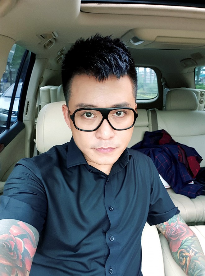 Tuấn Hưng xuất hiện với vẻ mặt buồn bã, tiết lộ tình hình sức khỏe và khẳng định con tim còn nguyên nỗi đau-2