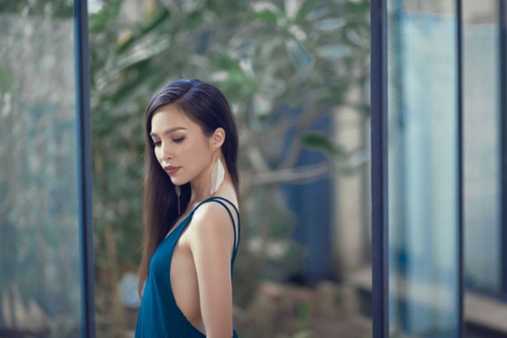 Đã bước sang hàng U40, Hiền Thục vẫn trẻ trung và thanh xuân hơn gái 18-13