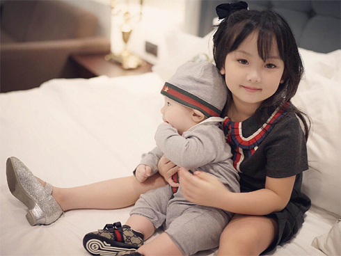 Choáng với căn nhà trăm tỷ, gọn gàng như không có con nhỏ của hotmom đình đám” Huyền Baby-17