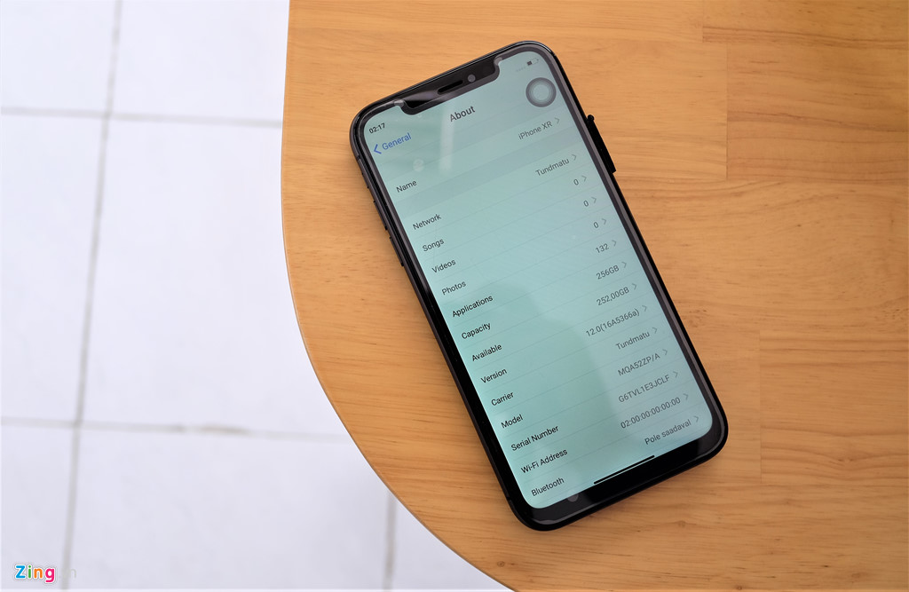 iPhone XR chưa mở bán nhưng hàng nhái đã xuất hiện tại VN-8