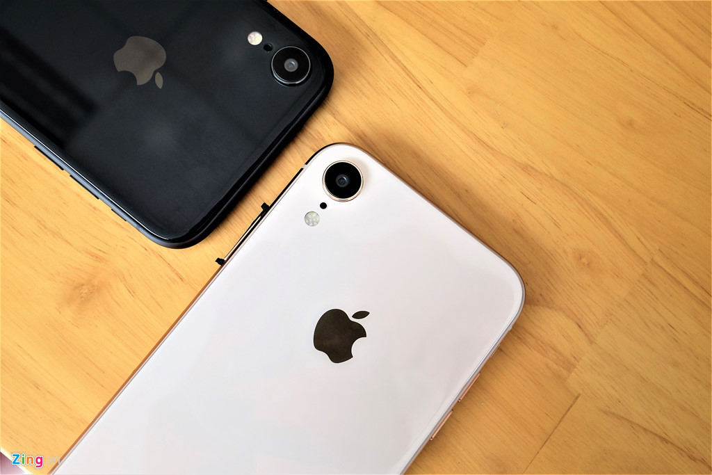 iPhone XR chưa mở bán nhưng hàng nhái đã xuất hiện tại VN-1