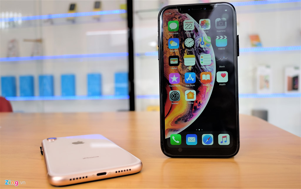 iPhone XR chưa mở bán nhưng hàng nhái đã xuất hiện tại VN-3