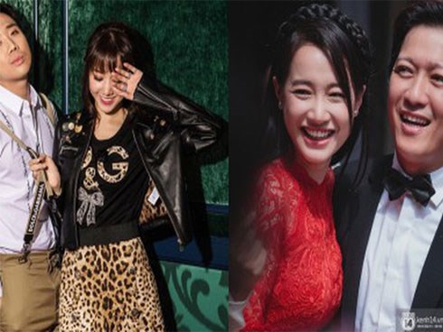 Cuộc sống sau kết hôn của Trấn Thành - Trường Giang: Chiều vợ hết mực, kiếm tiền tỷ vẫn là người vô sản