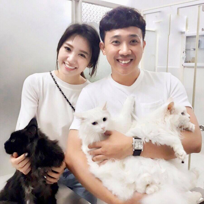 Cuộc sống sau kết hôn của Trấn Thành - Trường Giang: Chiều vợ hết mực, kiếm tiền tỷ vẫn là người vô sản-10