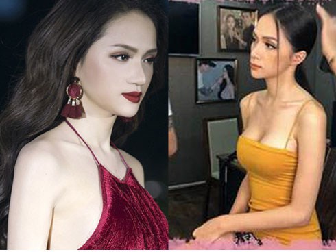 Hết Bích Phương, Hà Hồ, giờ đến cả Hương Giang cũng chạy theo mốt 