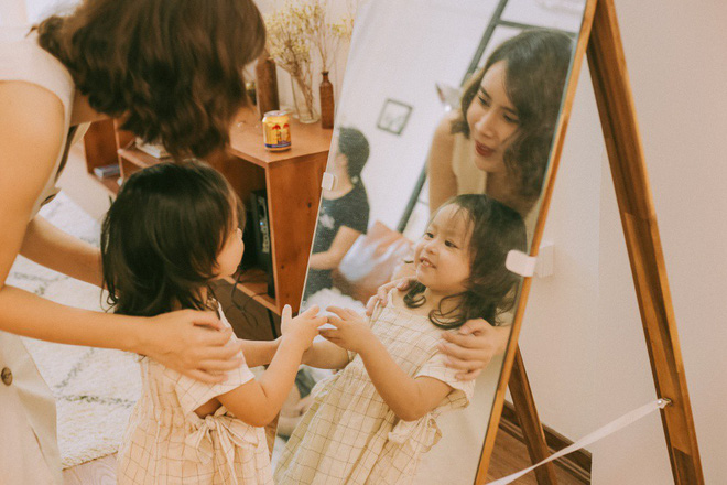 Lưu Hương Giang - Hồ Hoài Anh lần đầu khoe mái ấm nhỏ với gia đình đủ 4 thành viên-7