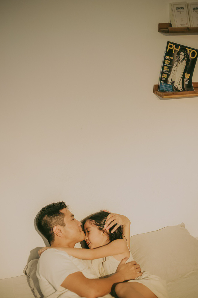 Lưu Hương Giang - Hồ Hoài Anh lần đầu khoe mái ấm nhỏ với gia đình đủ 4 thành viên-9