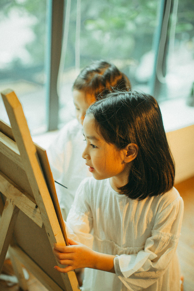 Lưu Hương Giang - Hồ Hoài Anh lần đầu khoe mái ấm nhỏ với gia đình đủ 4 thành viên-10