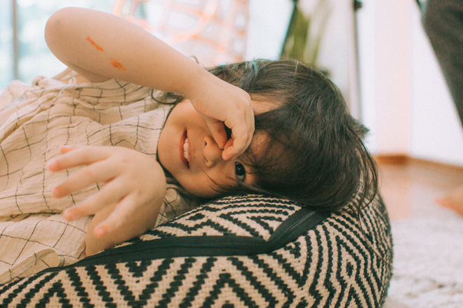 Lưu Hương Giang - Hồ Hoài Anh lần đầu khoe mái ấm nhỏ với gia đình đủ 4 thành viên-16