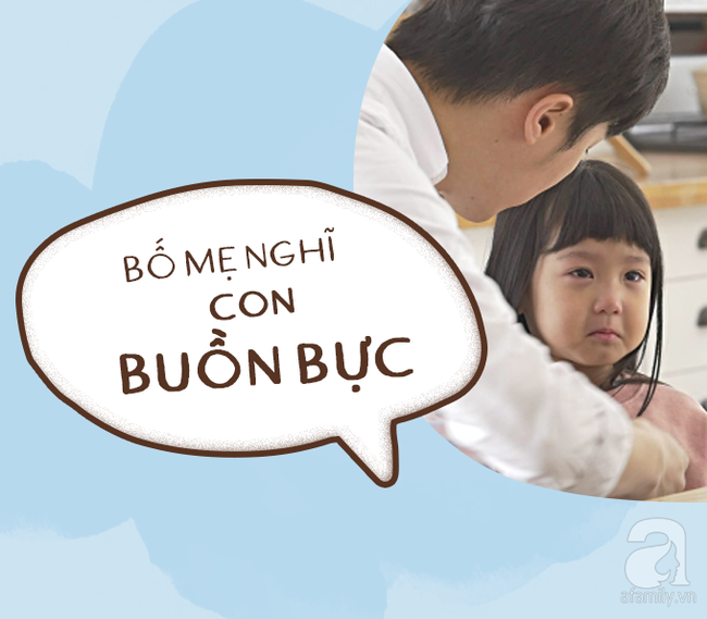 Có 7 câu nói diệu kì giúp trẻ tự nín khóc hiệu quả mà bố mẹ chẳng cần quát mắng, nạt nộ-3