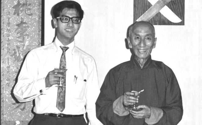 Bí ẩn về đệ tử cuối cùng của đại sư Diệp Vấn-1