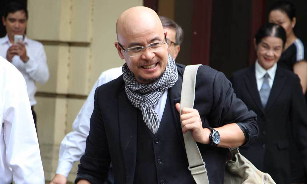 Bà Diệp Thảo tố cáo hình sự vụ tranh chấp tại Trung Nguyên-1