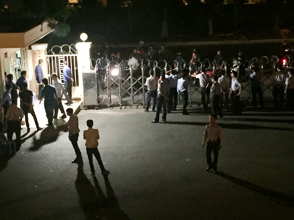 Bà Diệp Thảo tố cáo hình sự vụ tranh chấp tại Trung Nguyên-2