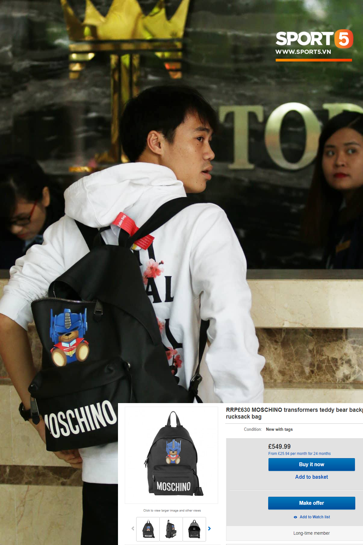 Văn Toàn diện hàng hiệu chuẩn rich kid trong ngày hội quân cùng đội tuyển Việt Nam-3