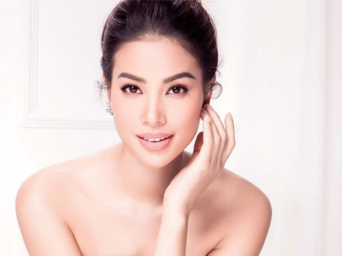 Vừa phủ nhận chuyện mang thai nhưng hình ảnh Hoa hậu Phạm Hương với vòng 2 lớn thế này thật khó nghĩ-5