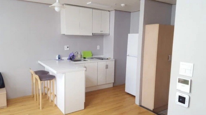 Ký túc xá của Đại học nữ sinh lớn nhất thế giới: Nội thất siêu xịn, sinh viên được phục vụ... tận răng-5