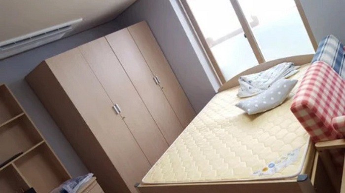 Ký túc xá của Đại học nữ sinh lớn nhất thế giới: Nội thất siêu xịn, sinh viên được phục vụ... tận răng-6