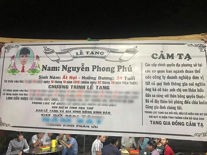 Cháu trai của bà cụ 90 tuổi xì tin nhất Việt Nam đột ngột qua đời khiến MXH xót xa-1