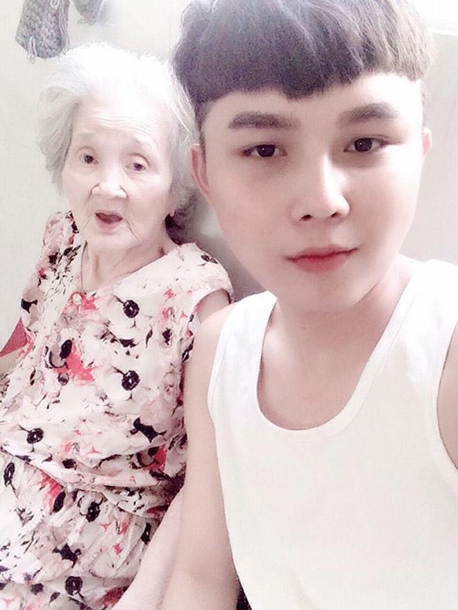 Cháu trai của bà cụ 90 tuổi xì tin nhất Việt Nam đột ngột qua đời khiến MXH xót xa-2