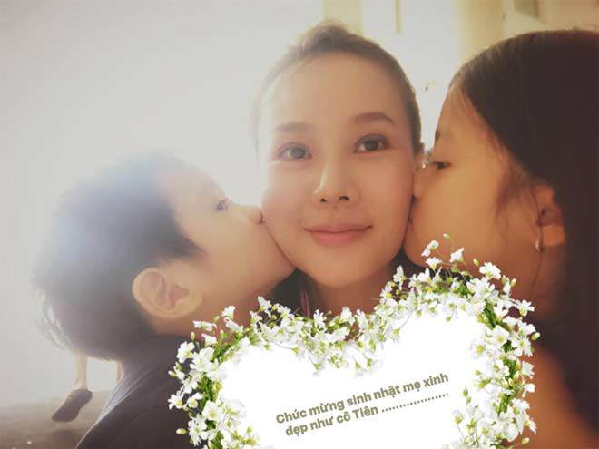 Sau chia tay bạn trai kém 12 tuổi, Dương Yến Ngọc muốn tìm đại gia lo cho mẹ con cô-6