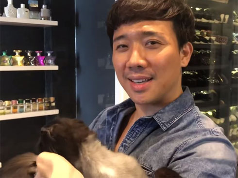 Bị Hari Won đả kích, Trấn Thành: Em bậy rồi, đàn ông không cần chiều cao mà cần cái đầu-8