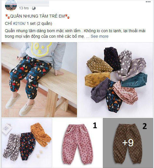 Hà Nội chớm rét, kinh doanh quần áo hốt bạc-2