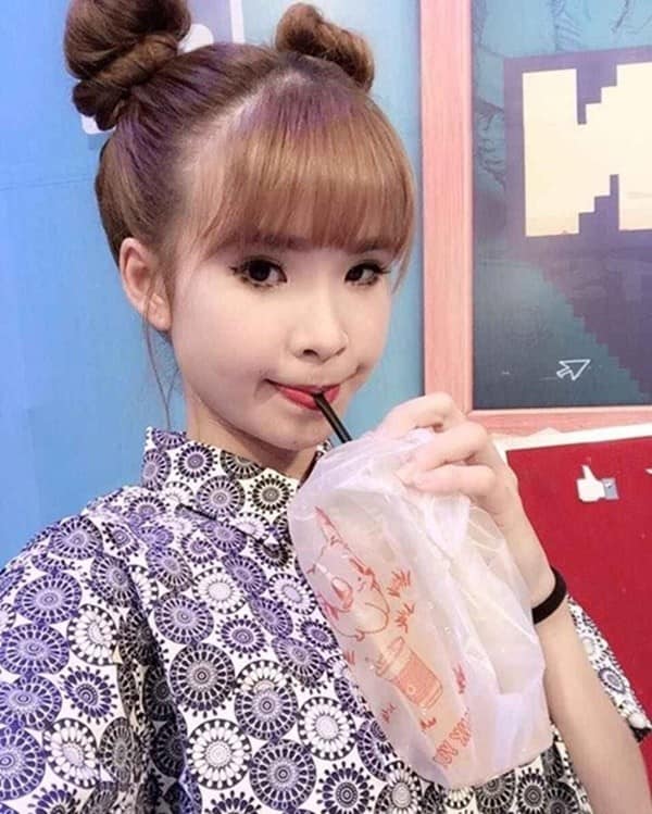 Ai cũng hack tuổi siêu thần thánh với kiểu tóc Na Tra, chỉ trừ Hồ Ngọc Hà-4