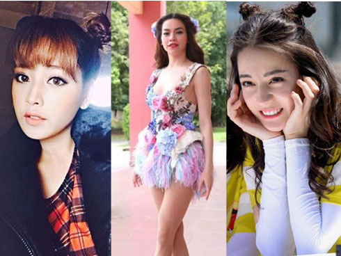 Chỉ cần để những kiểu tóc này thì mặt béo, mặt vuông, mặt dài cũng lên đời nhan sắc-14