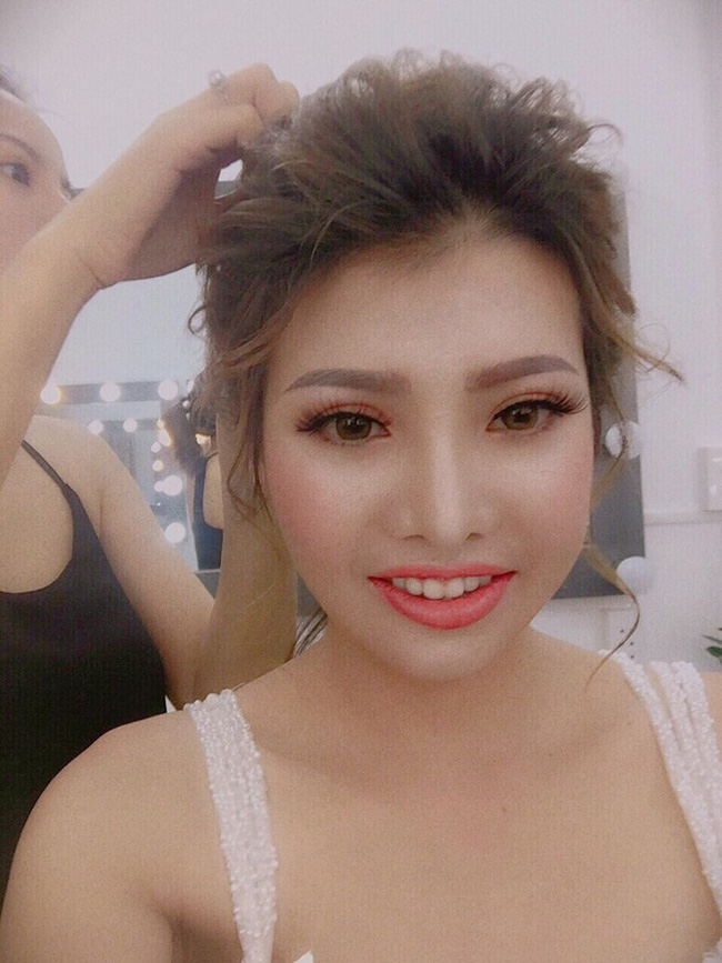 Sau gần 2 năm dao kéo và lập nghiệp ở Sài Gòn, mẹ đơn thân Phượng Thị Nở ước muốn mặc áo cưới thêm lần nữa-2