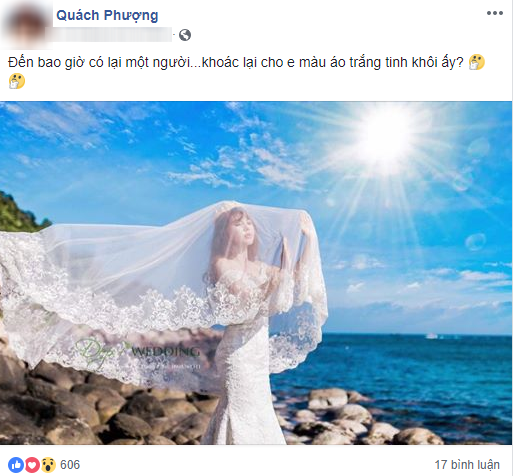 Sau gần 2 năm dao kéo và lập nghiệp ở Sài Gòn, mẹ đơn thân Phượng Thị Nở ước muốn mặc áo cưới thêm lần nữa-3