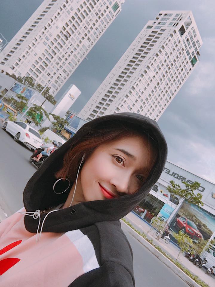 2 tháng sau khi kết hôn, em gái Nhã Phương đã có tin vui, lo sợ xuống sắc khi bầu bí-4